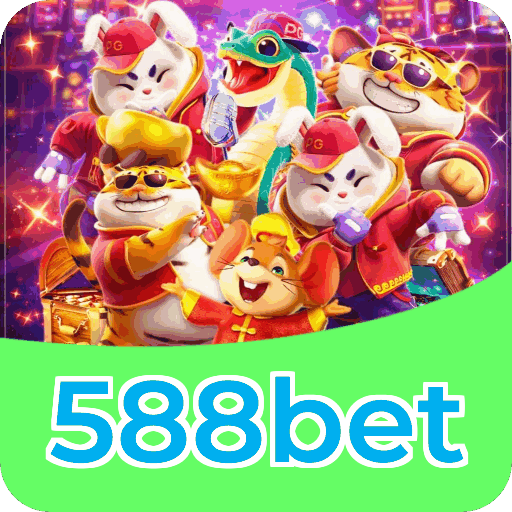 588bet Logo