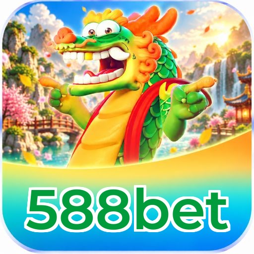 588bet Bônus R$ 5.000 Logo