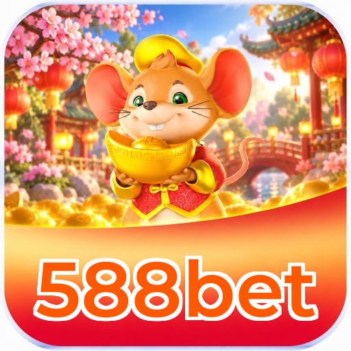588bet Logo