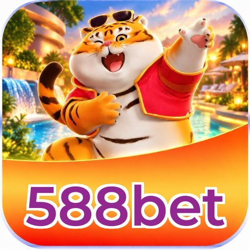 588bet Apostas Esportivas Logo
