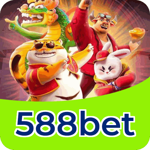 588bet Logo