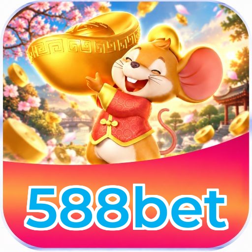 588bet Instalar Logo 3