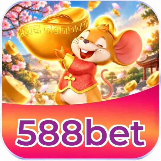 588bet Logo